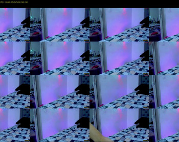 adan_eva960 — 3 minute Chaturbate couple cam show recording, 720p, Jan 15, 2024