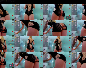 aileen_williams — 23 minute Chaturbate female cam show recording, 720p, Jan 15, 2024
