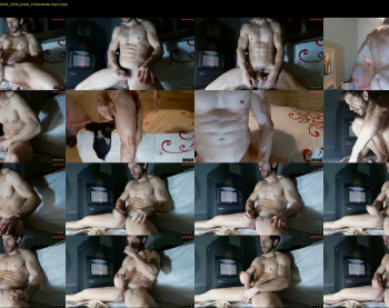 alessandrospain82 — 34 minute Chaturbate male cam show recording, 480p, Jan 15, 2024