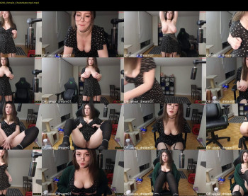 alexa_dream — 120 minute Chaturbate female cam show recording, 720p, Jan 16, 2024