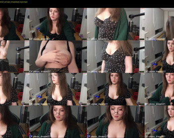 alexa_dream — 48 minute Chaturbate female cam show recording, 720p, Jan 16, 2024