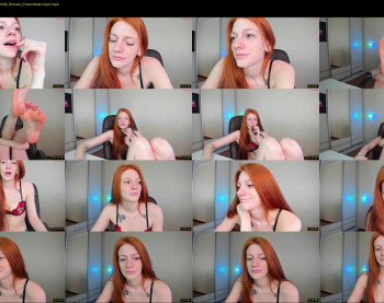 alice_ginger — 19 minute Chaturbate female cam show recording, 720p, Jan 16, 2024