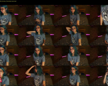 allison_cuty — 102 minute Chaturbate female cam show recording, 720p, Jan 16, 2024