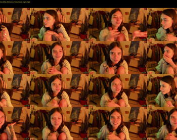 alone_together_ — 14 minute Chaturbate female cam show recording, 720p, Jan 16, 2024