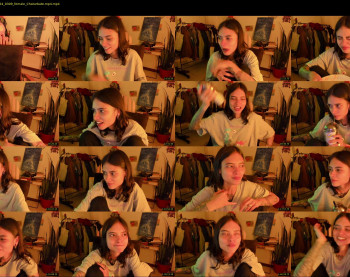 alone_together_ — 120 minute Chaturbate female cam show recording, 720p, Jan 16, 2024