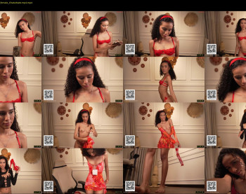 amnie_ — 71 minute Chaturbate female cam show recording, 720p, Jan 16, 2024