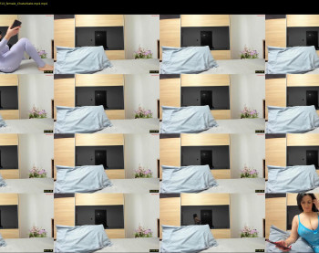 angell6969 — 9 minute Chaturbate female cam show recording, 720p, Jan 15, 2024