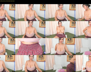 annavalente_ — 120 minute Chaturbate female cam show recording, 720p, Jan 15, 2024
