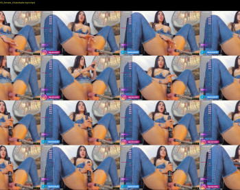 apoteosis_ — 15 minute Chaturbate female cam show recording, 720p, Jan 15, 2024