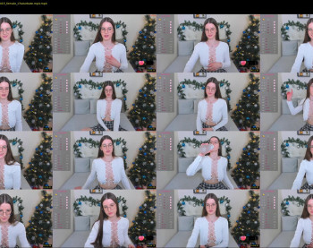 ariellateska — 36 minute Chaturbate female cam show recording, 720p, Jan 16, 2024