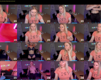 asiri_ocean — 121 minute Chaturbate female cam show recording, 720p, Jan 15, 2024