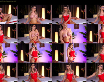 assmerising — 120 minute Chaturbate female cam show recording, 720p, Jan 15, 2024
