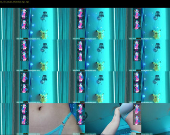 aurora_radiance — 9 minute Chaturbate couple cam show recording, 720p, Jan 15, 2024