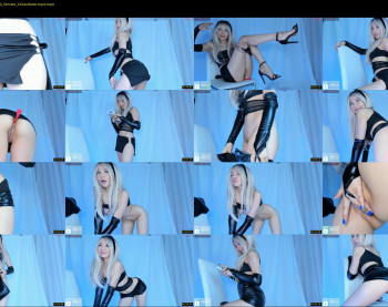 baeasian — 56 minute Chaturbate female cam show recording, 720p, Jan 15, 2024
