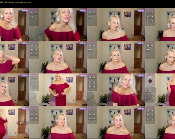 barbara_summers — 15 minute Chaturbate female cam show recording, 720p, Jan 15, 2024