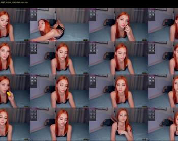 beckymadson — 10 minute Chaturbate female cam show recording, 720p, Jan 15, 2024