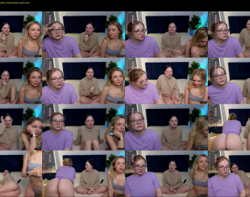 bjliki — 33 minute Chaturbate couple cam show recording, 720p, Jan 15, 2024