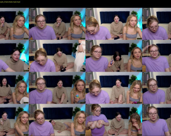 bjliki — 30 minute Chaturbate couple cam show recording, 720p, Jan 15, 2024