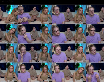 bjliki — 15 minute Chaturbate couple cam show recording, 720p, Jan 15, 2024