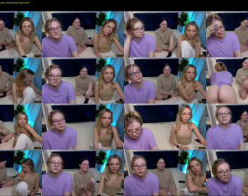 bjliki — 51 minute Chaturbate couple cam show recording, 720p, Jan 15, 2024