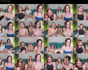 bjliki — 85 minute Chaturbate couple cam show recording, 720p, Jan 15, 2024