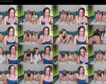 bjliki — 12 minute Chaturbate couple cam show recording, 720p, Jan 15, 2024