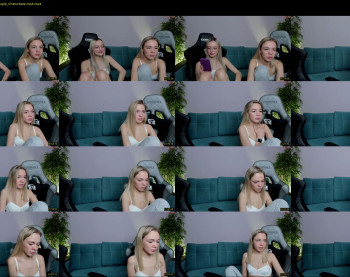 bjliki — 31 minute Chaturbate couple cam show recording, 720p, Jan 16, 2024