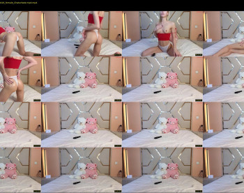 brightrays__ — 37 minute Chaturbate female cam show recording, 720p, Jan 16, 2024