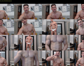 bunzdanny — 17 minute Chaturbate male cam show recording, 720p, Jan 15, 2024