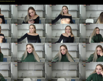 candymini — 58 minute Chaturbate female cam show recording, 720p, Jan 15, 2024