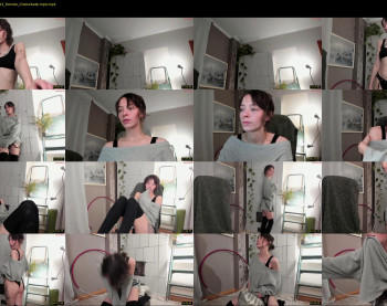 cassisland — 64 minute Chaturbate female cam show recording, 720p, Jan 15, 2024