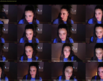 catherinstone — 45 minute Chaturbate female cam show recording, 720p, Jan 15, 2024