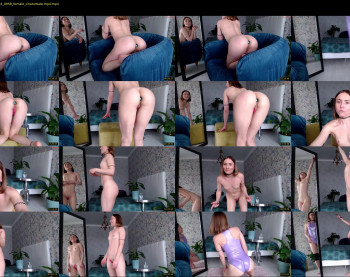clara_bendover — 59 minute Chaturbate female cam show recording, 720p, Jan 15, 2024