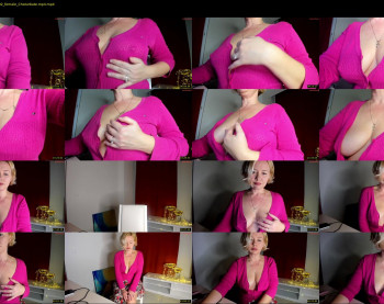 colette1w — 53 minute Chaturbate female cam show recording, 720p, Jan 15, 2024