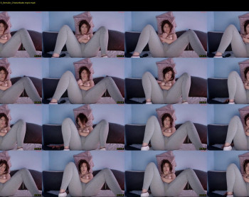 dara6761 — 4 minute Chaturbate female cam show recording, 720p, Jan 15, 2024