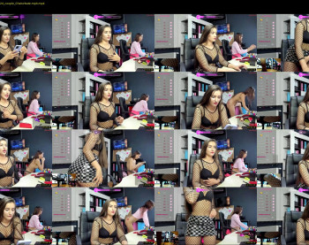 daryastars — 120 minute Chaturbate couple cam show recording, 720p, Jan 15, 2024