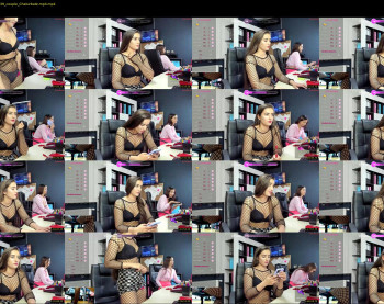 daryastars — 120 minute Chaturbate couple cam show recording, 720p, Jan 16, 2024