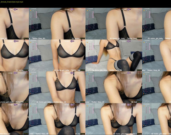 dazy_88 — 4 minute Chaturbate female cam show recording, 720p, Jan 16, 2024