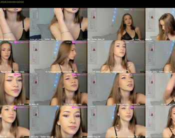 dazy_88 — 3 minute Chaturbate female cam show recording, 720p, Jan 16, 2024