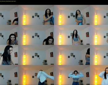 deea_lexa — 3 minute Chaturbate female cam show recording, 720p, Jan 15, 2024