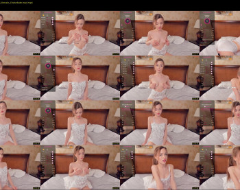 dollorrie — 59 minute Chaturbate couple cam show recording, 720p, Jan 15, 2024