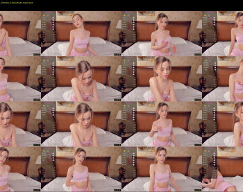 dollorrie — 6 minute Chaturbate couple cam show recording, 720p, Jan 15, 2024