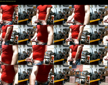 donniestone — 26 minute Chaturbate male cam show recording, 720p, Jan 15, 2024