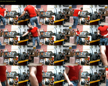 donniestone — 29 minute Chaturbate male cam show recording, 720p, Jan 16, 2024