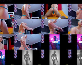 dylanlenox — 56 minute Chaturbate male cam show recording, 720p, Jan 15, 2024