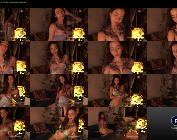 effylowell_ — 120 minute Chaturbate female cam show recording, 720p, Jan 16, 2024