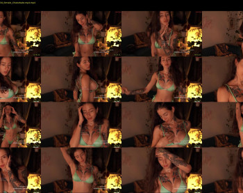 effylowell_ — 46 minute Chaturbate female cam show recording, 720p, Jan 16, 2024