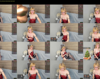 elzaglower — 6 minute Chaturbate female cam show recording, 720p, Jan 16, 2024