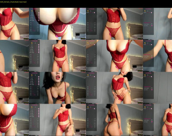 emma_clarc — 13 minute Chaturbate female cam show recording, 720p, Jan 15, 2024