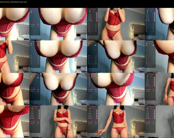 emma_clarc — 18 minute Chaturbate female cam show recording, 720p, Jan 15, 2024